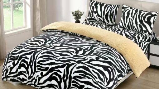 Lenjerie Cocolino cu Blanita si Elastic, 4 piese