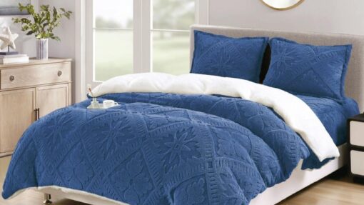 Lenjerie Cocolino cu Blanita si Elastic, 4 piese