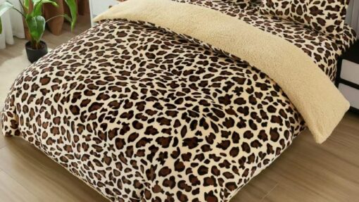 Lenjerie Cocolino cu Blanita si Elastic, 4 piese