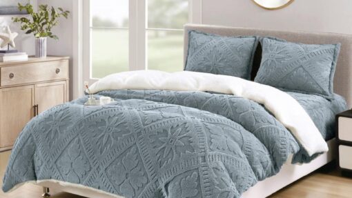 Lenjerie Cocolino cu Blanita si Elastic, 4 piese