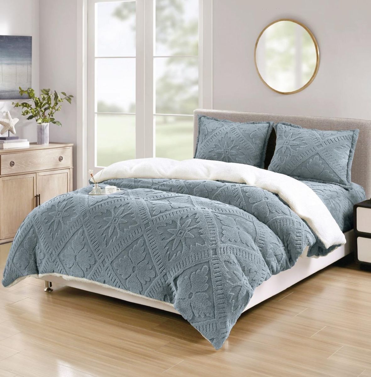 Lenjerie Cocolino cu Blanita si Elastic, 4 piese