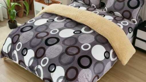 Lenjerie Cocolino cu Blanita si Elastic, 4 piese