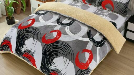 Lenjerie Cocolino cu Blanita si Elastic, 4 piese