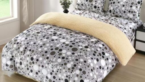 Lenjerie Cocolino cu Blanita si Elastic, 4 piese