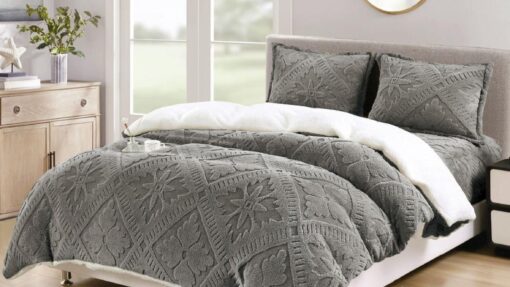 Lenjerie Cocolino cu Blanita si Elastic, 4 piese