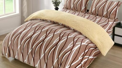 Lenjerie Cocolino cu Blanita si Elastic, 4 piese