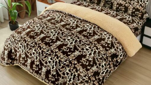 Lenjerie Cocolino cu Blanita si Elastic, 4 piese