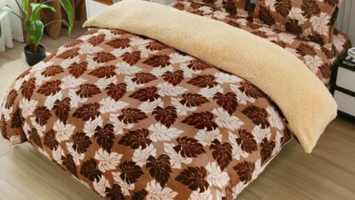 Lenjerie Cocolino cu Blanita si Elastic, 4 piese