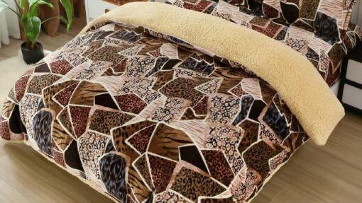 Lenjerie Cocolino cu Blanita si Elastic, 4 piese