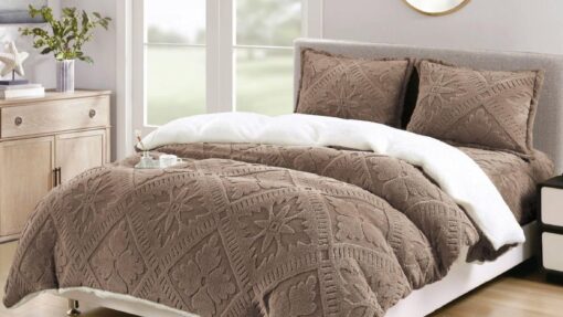 Lenjerie Cocolino cu Blanita si Elastic, 4 piese