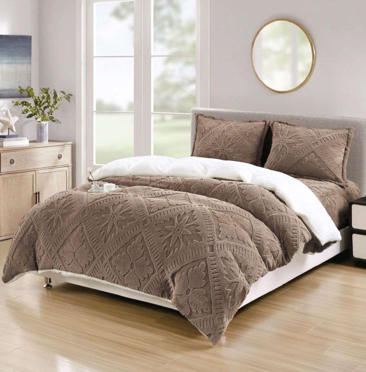 Lenjerie Cocolino cu Blanita si Elastic, 4 piese