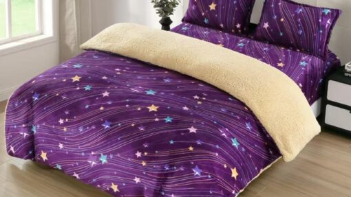 Lenjerie Cocolino cu Blanita si Elastic, 4 piese