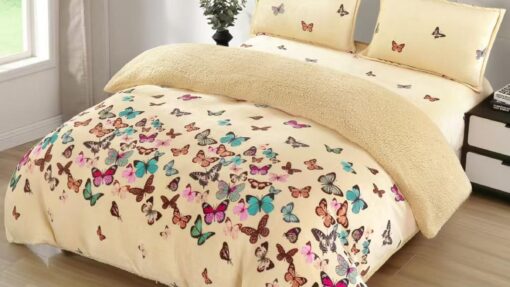 Lenjerie Cocolino cu Blanita si Elastic, 4 piese