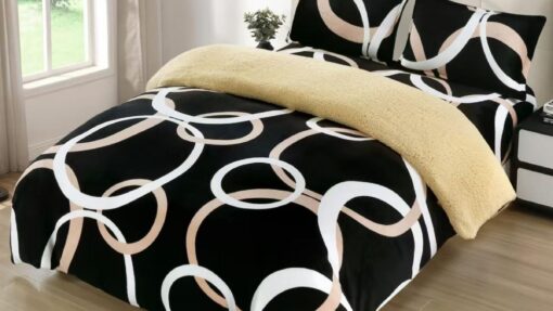 Lenjerie Cocolino cu Blanita si Elastic, 4 piese