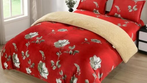 Lenjerie Cocolino cu Blanita si Elastic, 4 piese