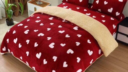 Lenjerie Cocolino cu Blanita si Elastic, 4 piese