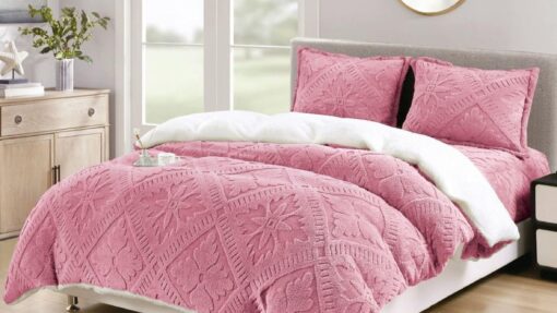 Lenjerie Cocolino cu Blanita si Elastic, 4 piese