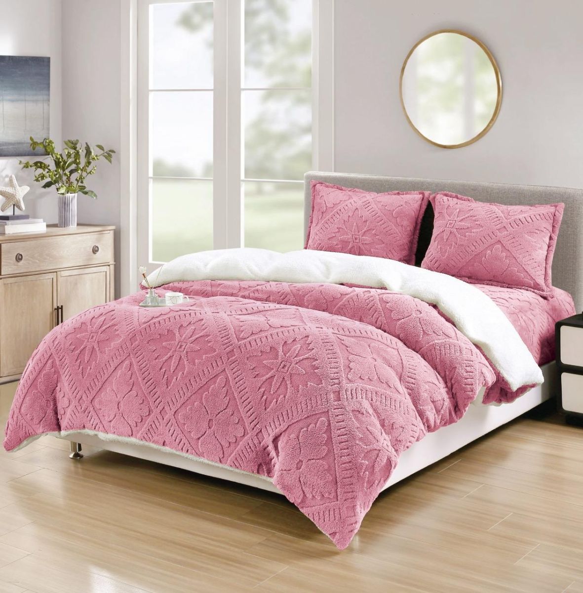 Lenjerie Cocolino cu Blanita si Elastic, 4 piese