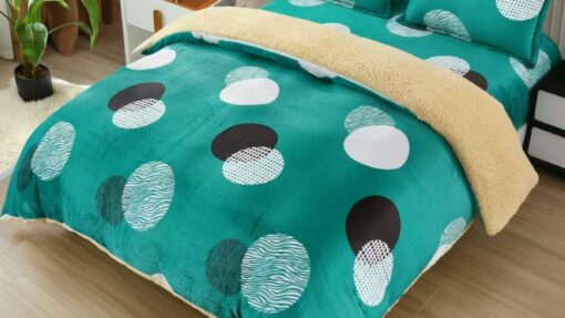 Lenjerie Cocolino cu Blanita si Elastic, 4 piese