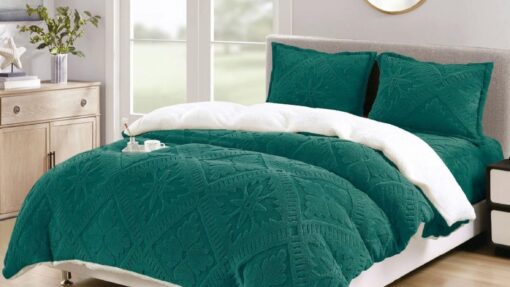 Lenjerie Cocolino cu Blanita si Elastic, 4 piese