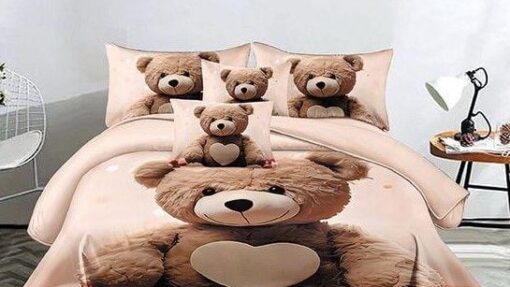 Lenjerie Maro, din Bumbac Finet cu 6 Piese de cea mai buna calitate, pentru pat dublu